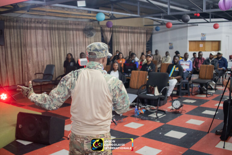 Entrevue Exclusive : La Vision Révolutionnaire de l’UNION CONGOLAISE INTERNATIONALE (UCI)