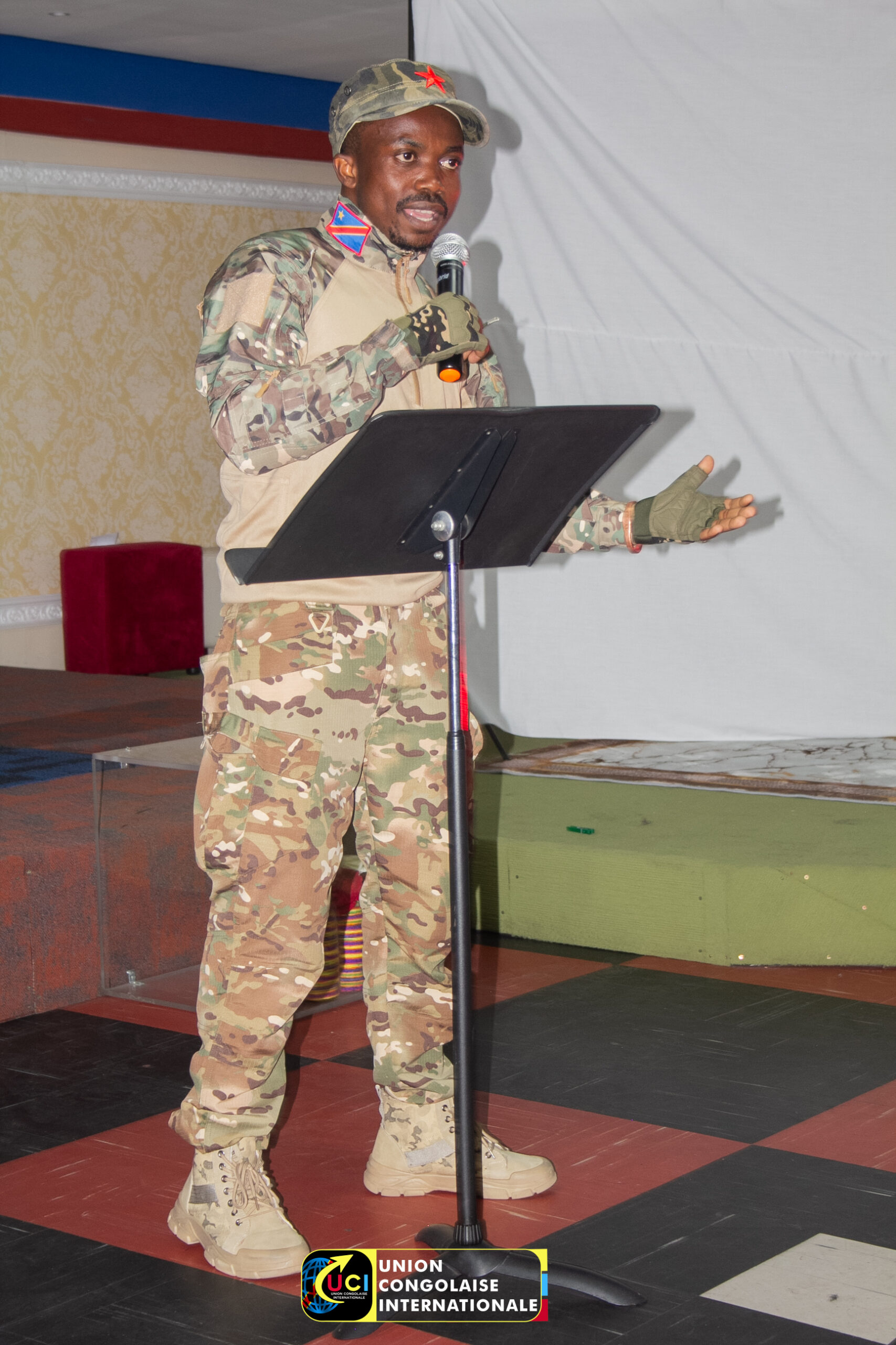 Discours Afdal Tshibangu