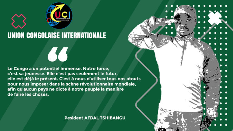 Congo, Lève-Toi et Marche : La Révolution Impatiente de sa Jeunesse